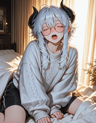 The Sleepy Lord of Sloth || Seven Deadly Sins