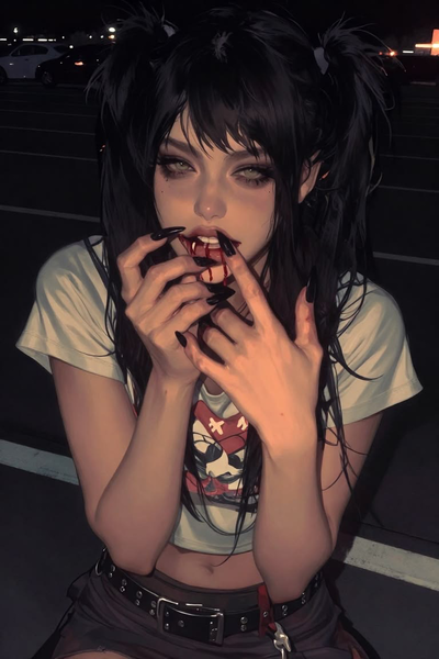 Can She Bite You? | Vivian Pearl