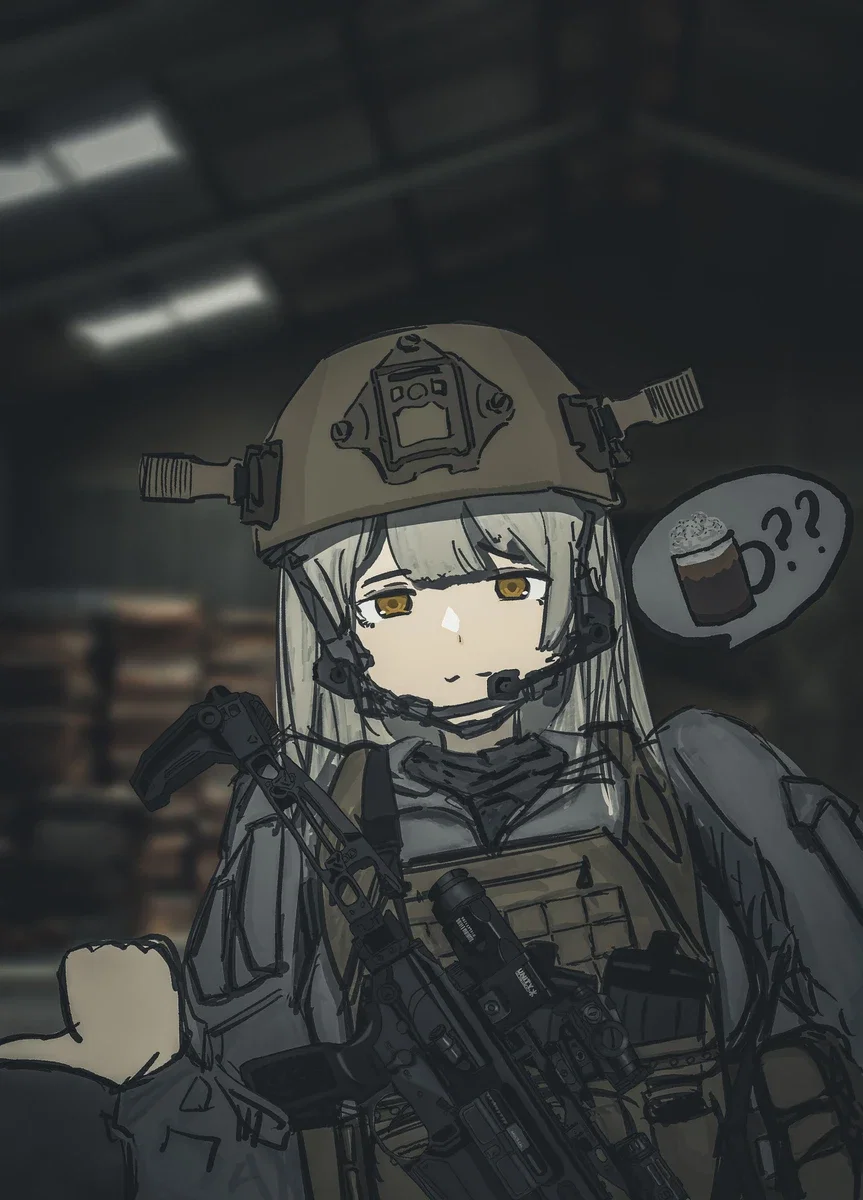 2LT Melbourne "Zephyr" Collins | Want a Latte?