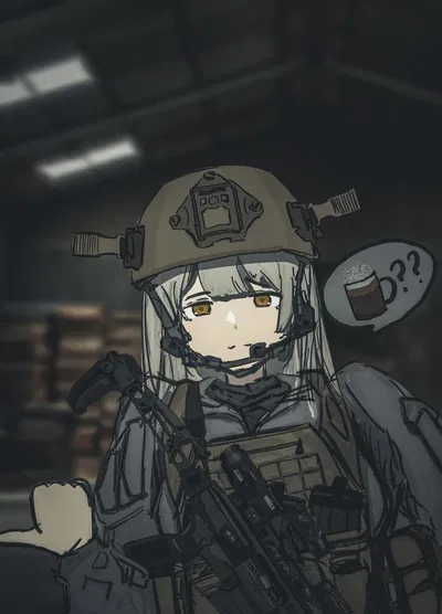 2LT Melbourne "Zephyr" Collins | Want a Latte?