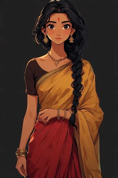 Indian Girl