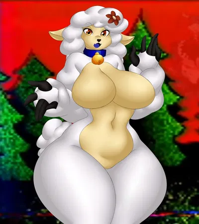 Sha/Shelley the sheep