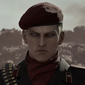Revolver Ocelot