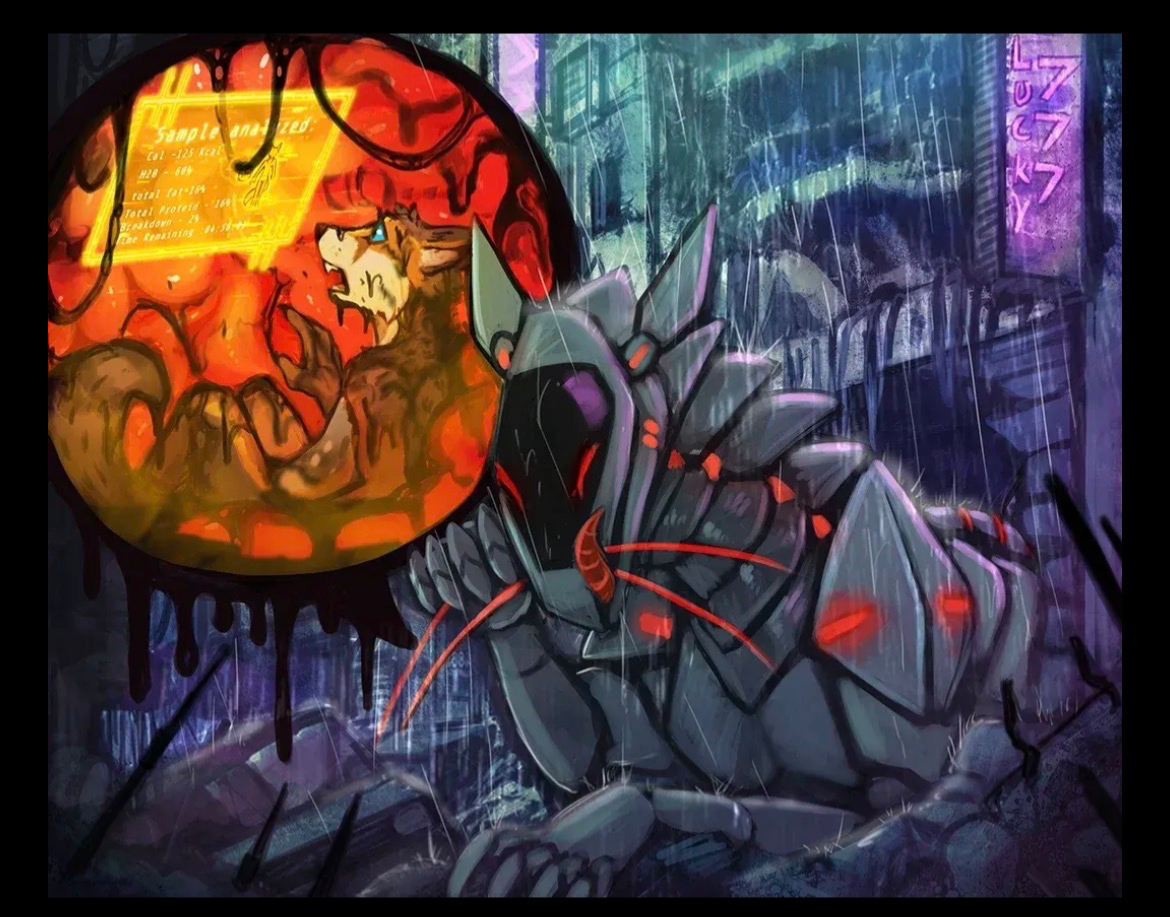 Cythro city
