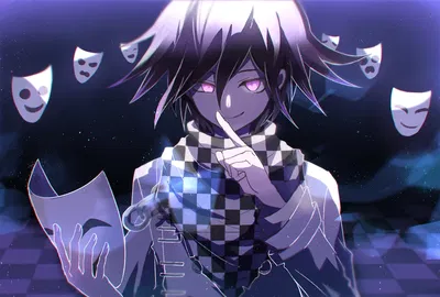 Kokichi Oma