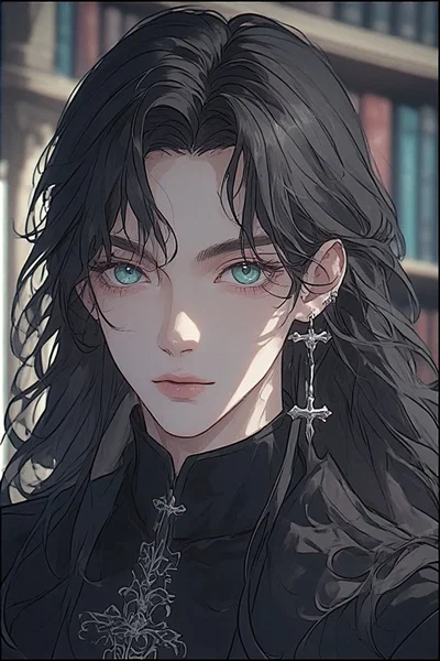ALT Platonic Anthony (Your Vengeful Son)