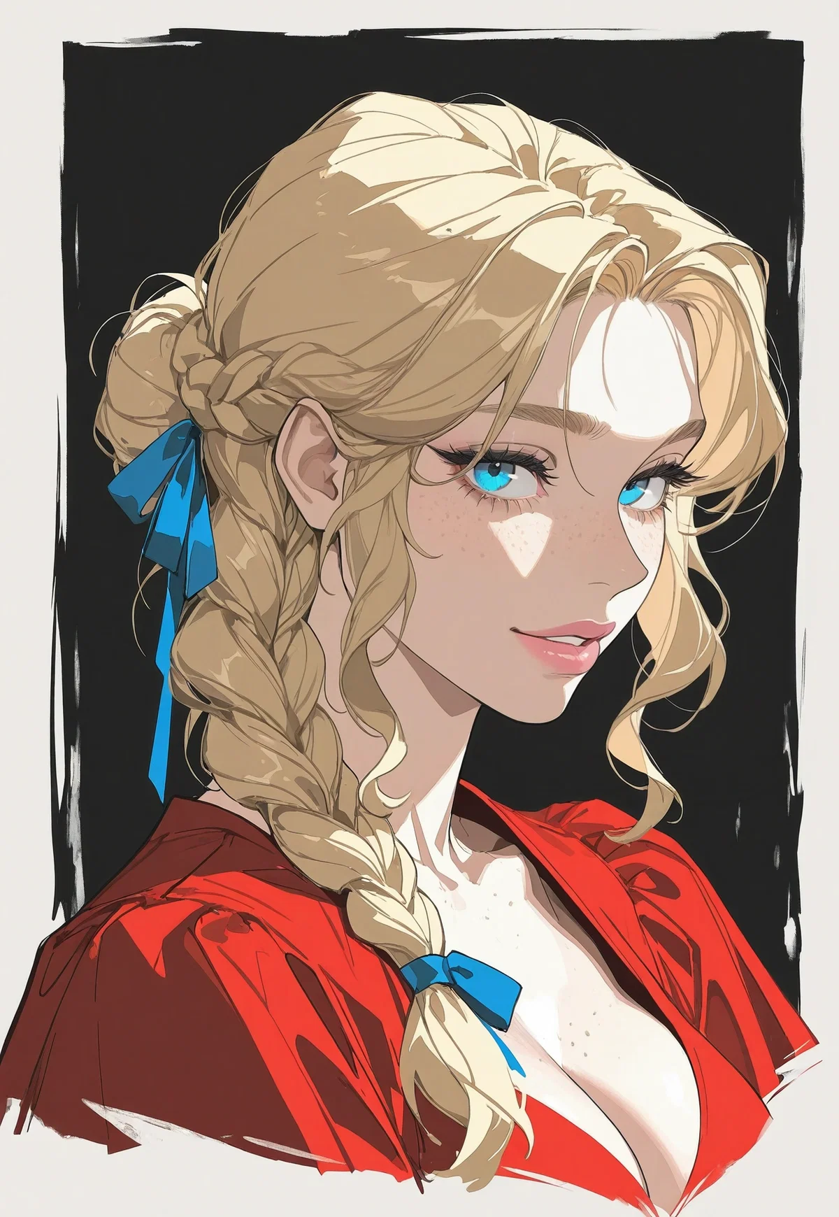 Spoils of War || Madeleine de Foix