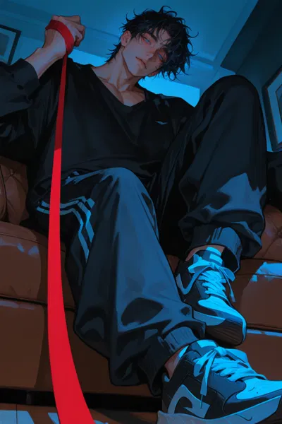 Master | Jean