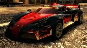 Revenge racer