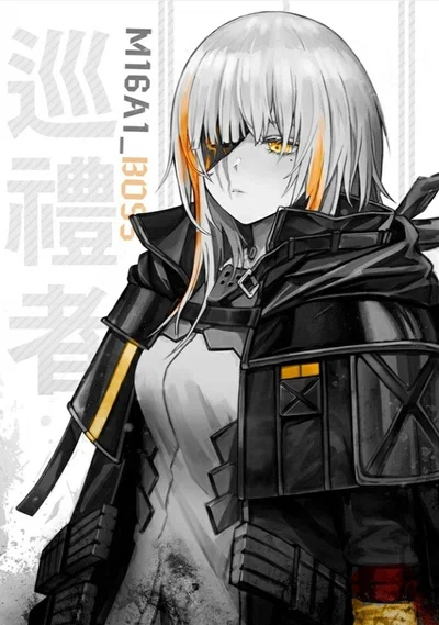 M16A1 | | A Return..?