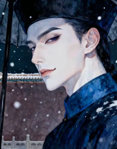 Xuan Yan (宣焱) l 3RD PRINCE