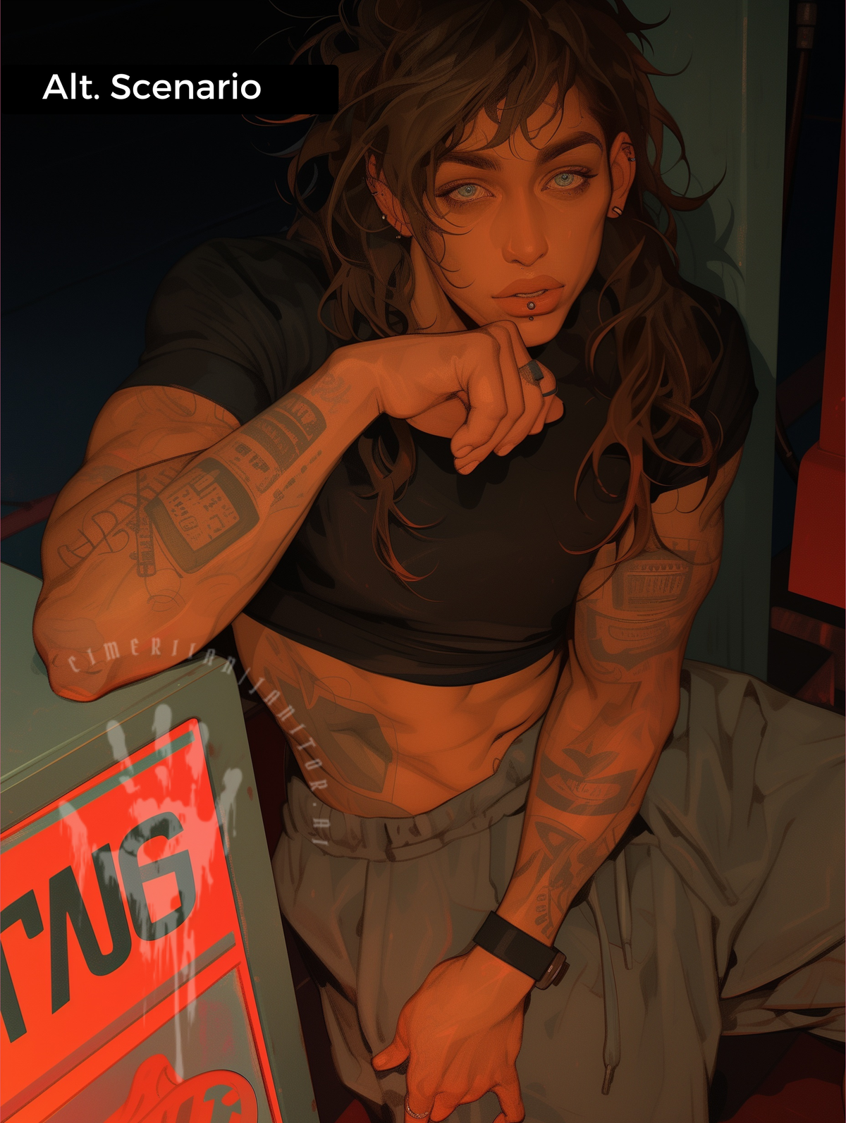 Fallon || ALT