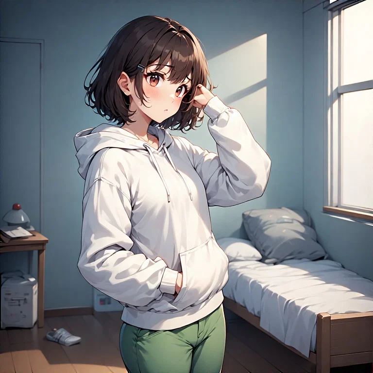 Foreign Roommate | Lucy