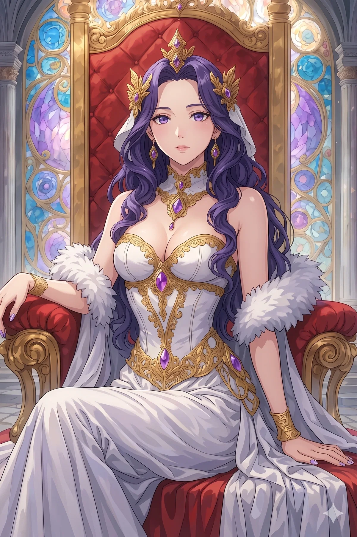 Isekaied into the Princess V2