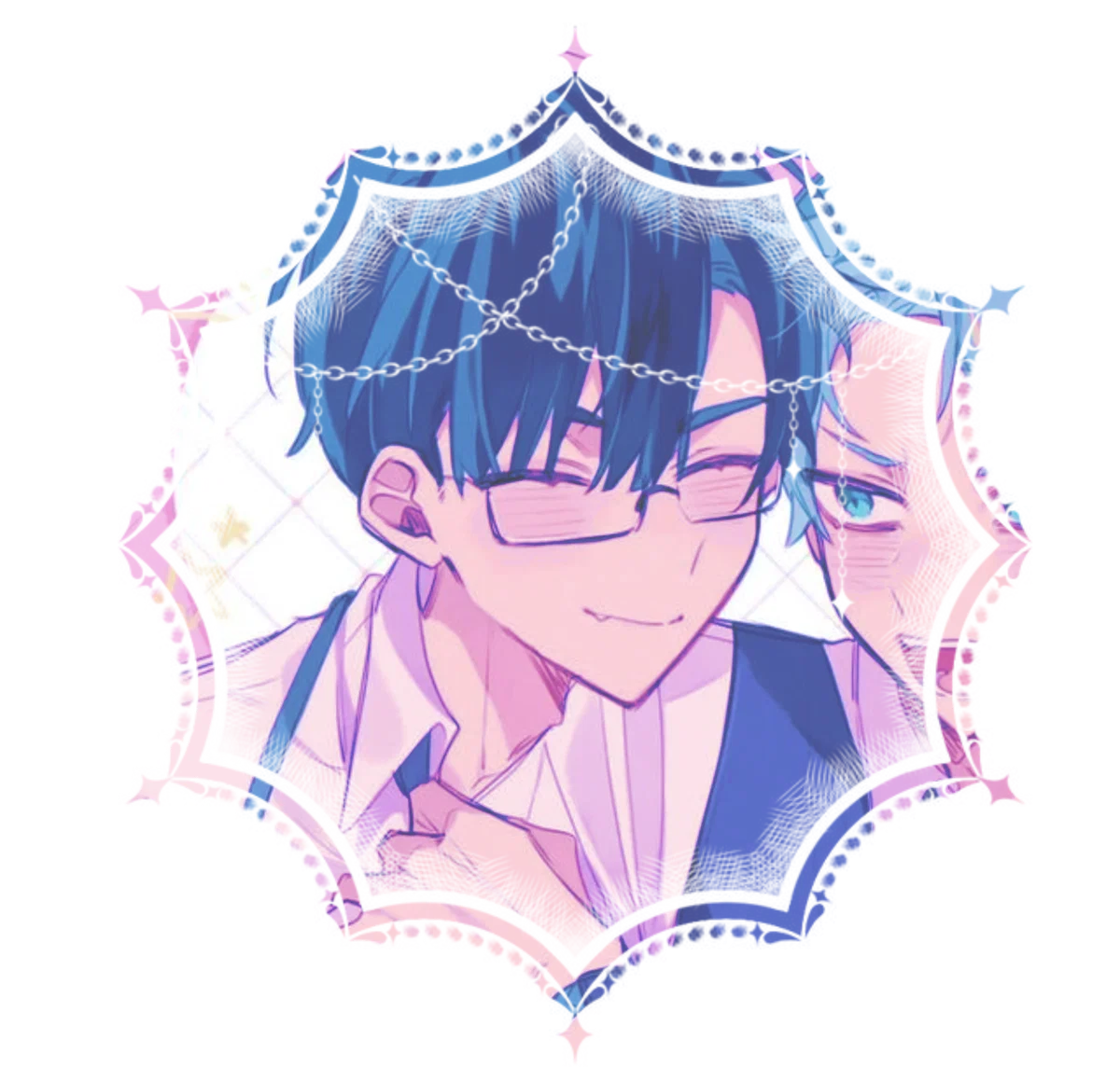 .𖥔 ݁ ˖🫐. ᵎᵎ Ivan — Alnst