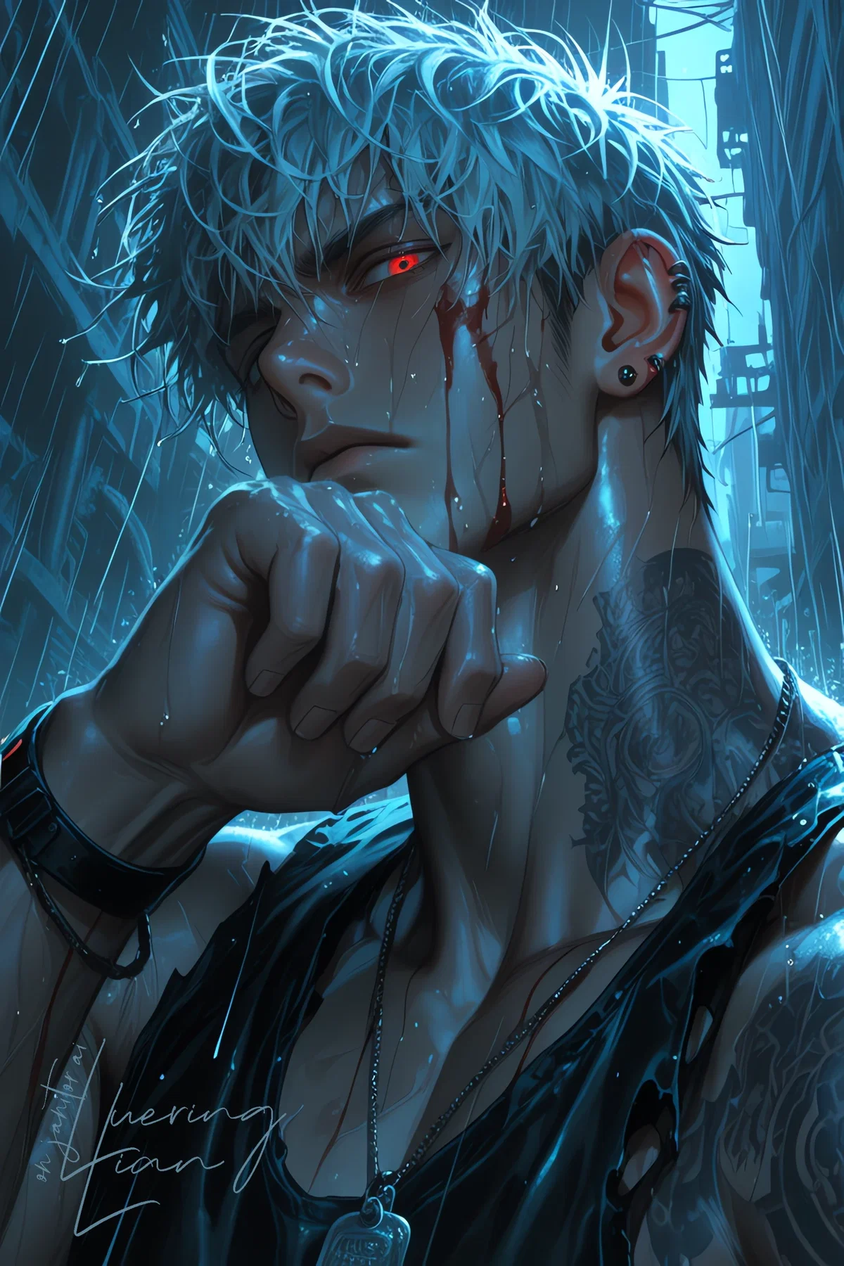 Kaelion Vyrn | Guideverse