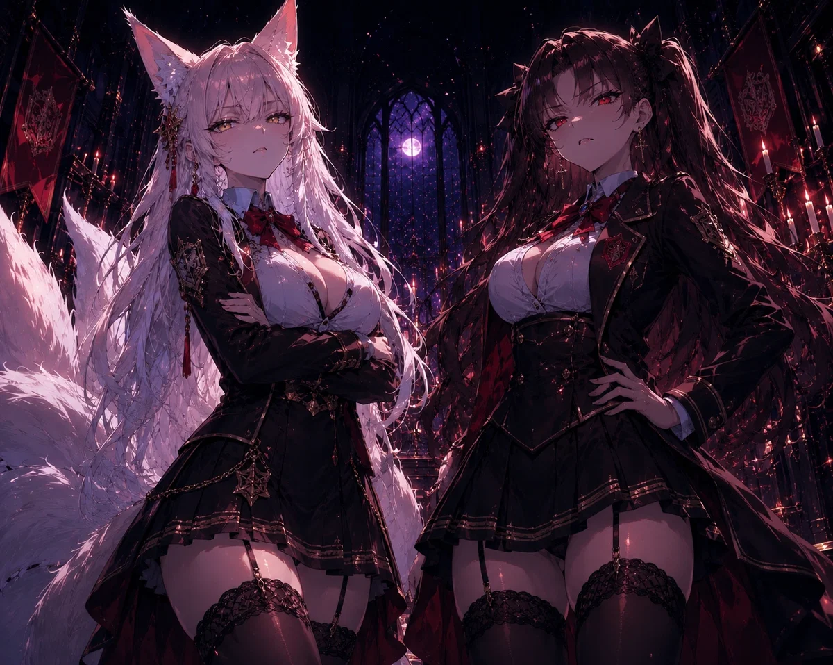 Valtherion Academy - Rite of Dominion #2