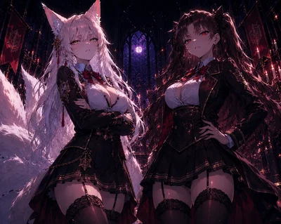 Valtherion Academy - Rite of Dominion #2