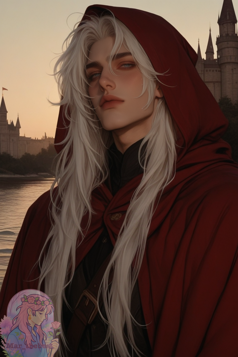 Hidden prince | Nicholas