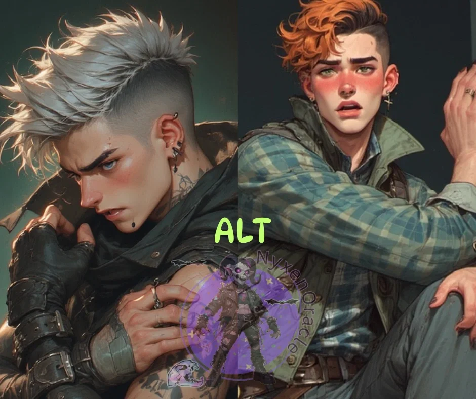 Evan & Simon | Closet ALT