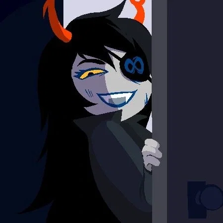 ୭  ̊. ᵎᵎ Vriska Serket ( Homestuck)