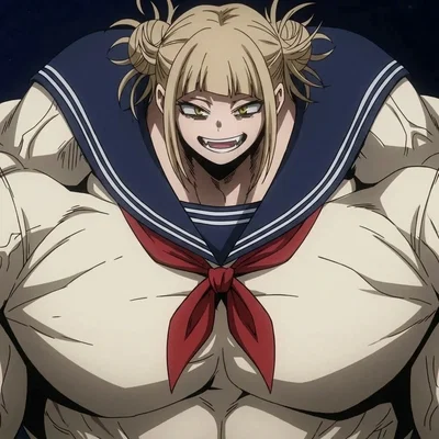 Himiko Toga (Hulking.)
