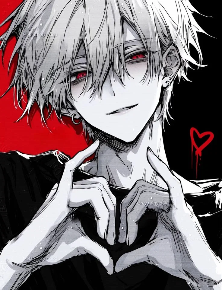 Ren | Killer Boyfriend