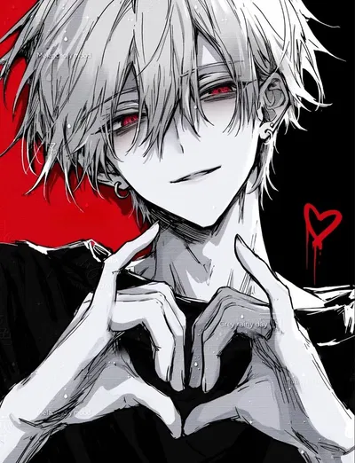 Ren | Killer Boyfriend