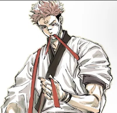 Sukuna Ryomen