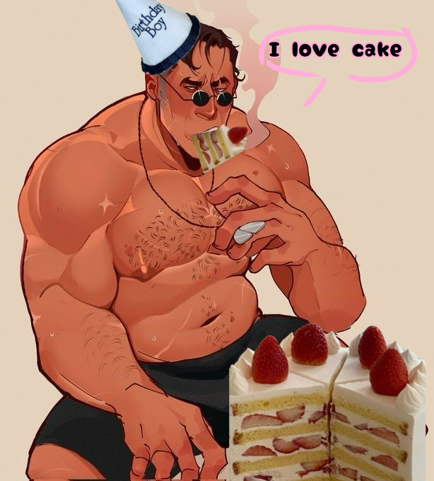 💉|| Inbred FREAK, Birthday!