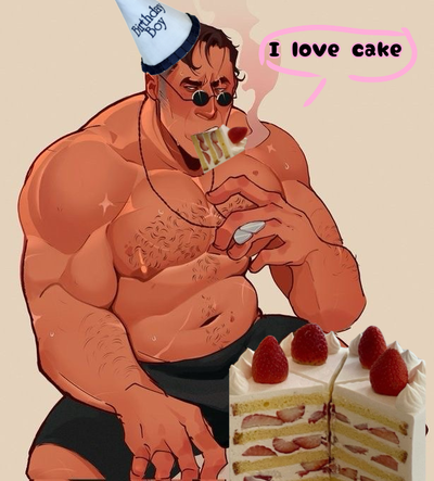 💉|| Inbred FREAK, Birthday!