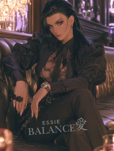 Sloane Ozmerith | The Nightclub Demon