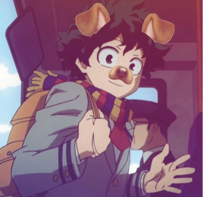 ıllı.🍥,Izuku Midoriya、zz𐰁