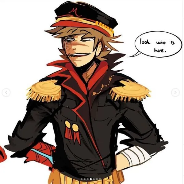 Capitan Tord 