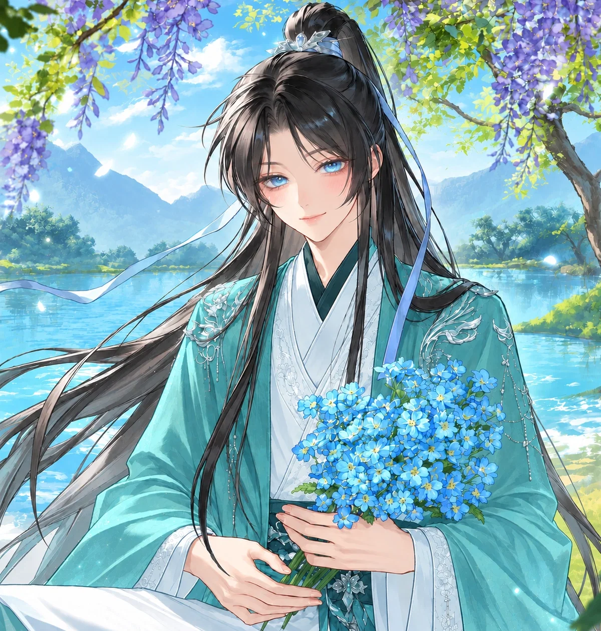 Forget Me Not