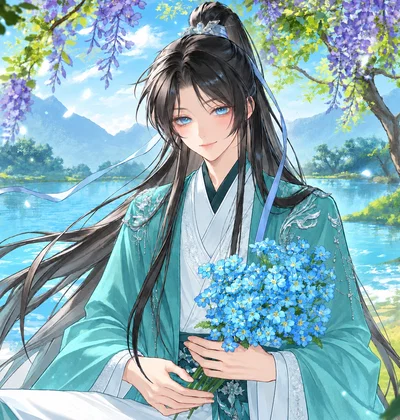 Forget Me Not