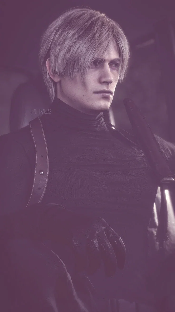 Leon S. Kennedy