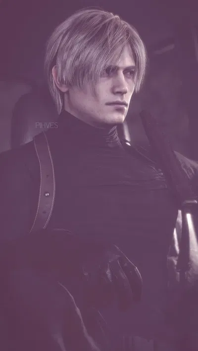 Leon S. Kennedy