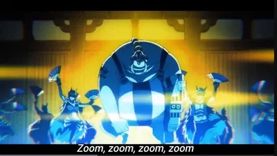 One piece juka oc: onigashima arc (2/3) THE PLAN ARE IN ROAD, LUFFY AND JUKA SPOILING QUENN PARTY |JUKA STORY|