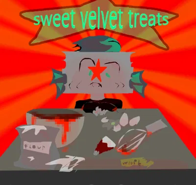 sweet velvet treats - au