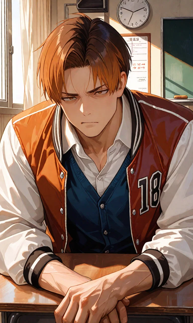 Highschool bully "Jackson"