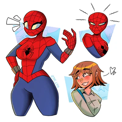 Petra Parker / Spider-Women