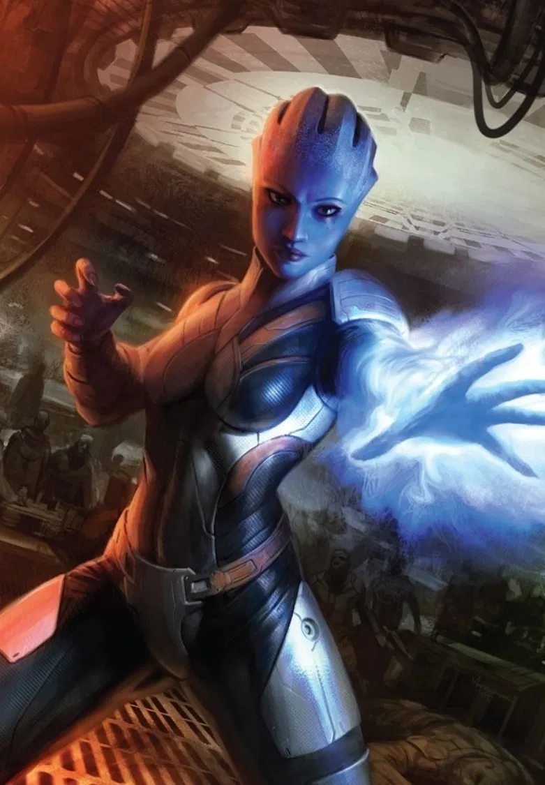 Liara T'Soni