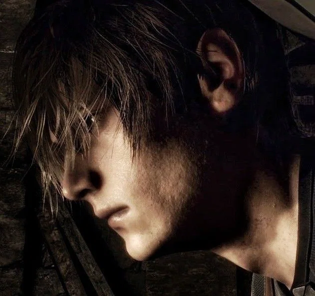 ⸝⸝ Leon Kennedy ⋆ 