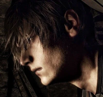 ⸝⸝ Leon Kennedy ⋆ 