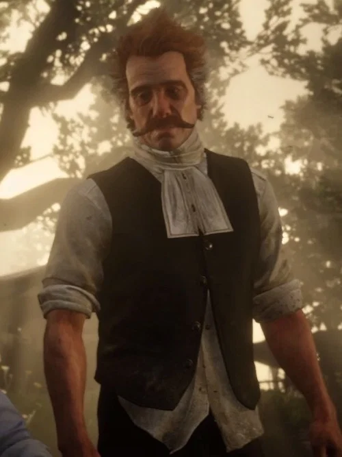 Orville Swanson