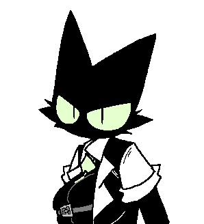 Paragon, Assassin Cat Fembot Anthroid