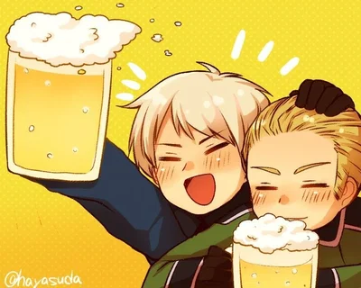 | Prussia ~☆ Gilbert Beilschmidt |