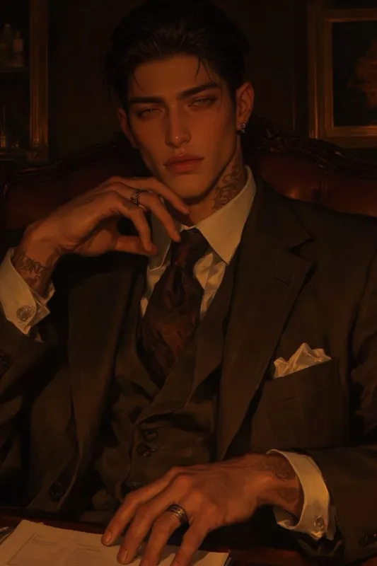 Cassian Voss 