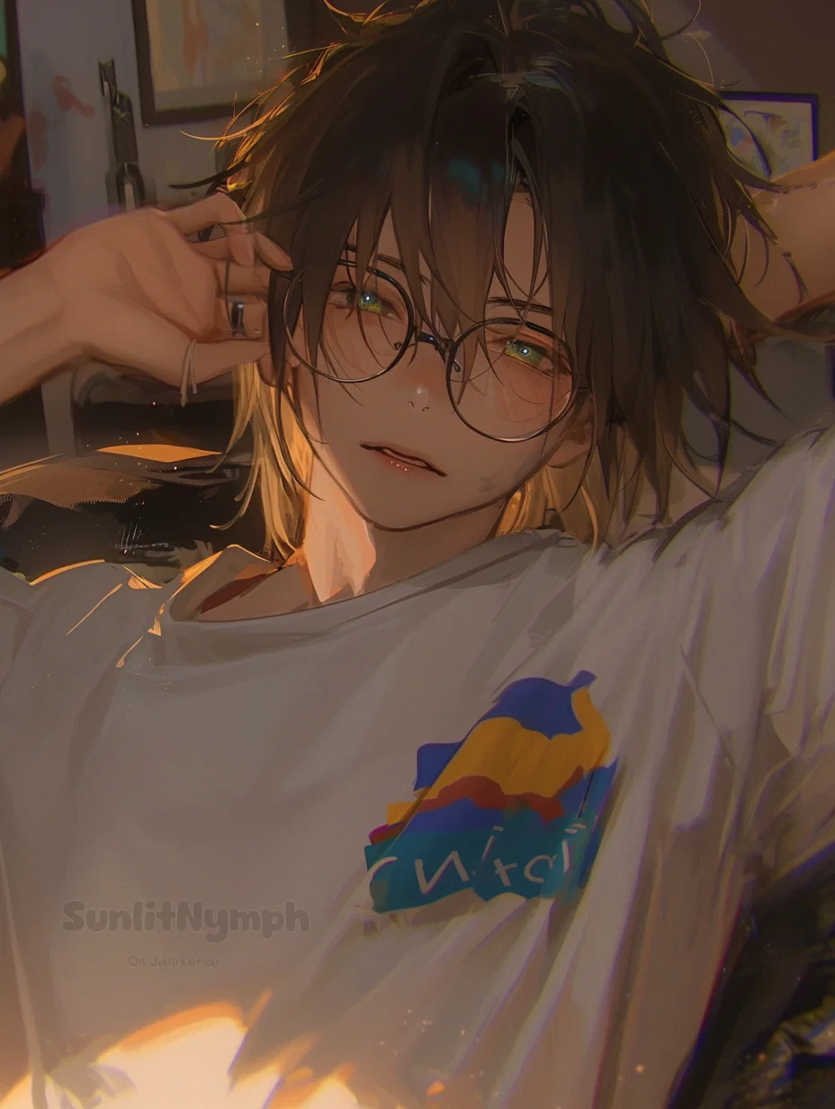 Kaito || Boyfail Roommate